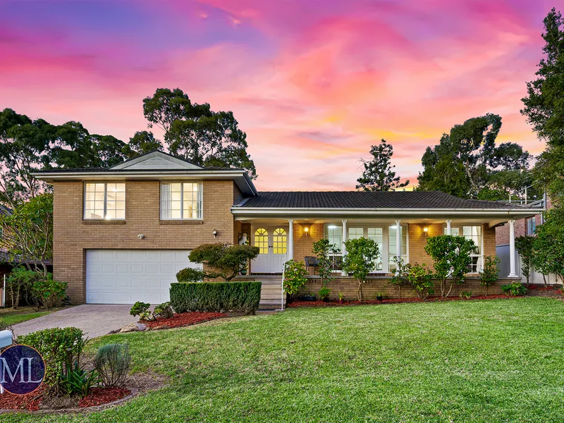 Walk To Castle Hill Showground Metro Station. R3 Zoned Block With 22.8m Frontage - Ideal For Home Ower And Investor