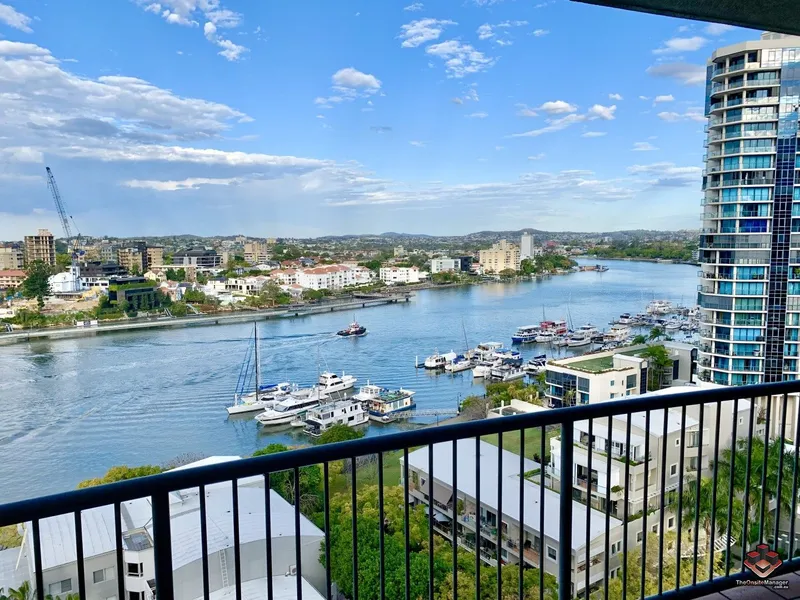 Superb River View 3 Bedroom Apartment