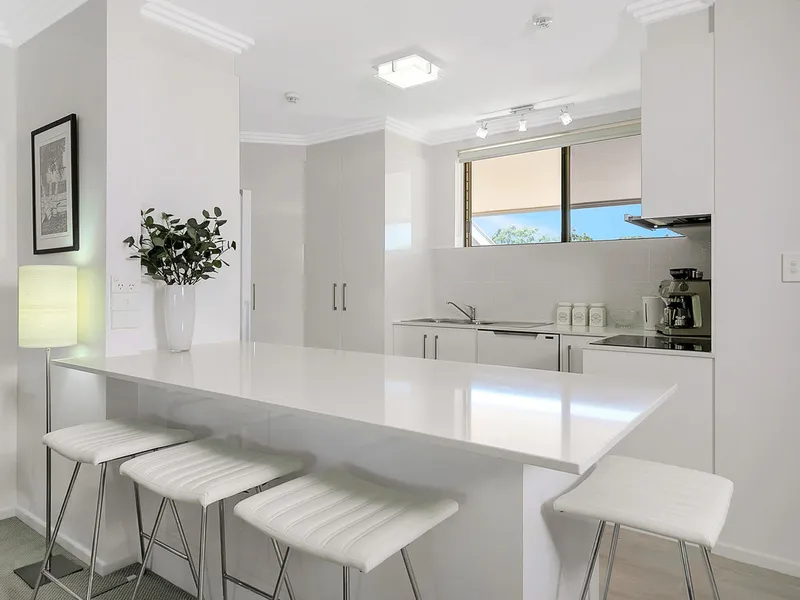 Renovated to Perfection -- Stunning Bay Views