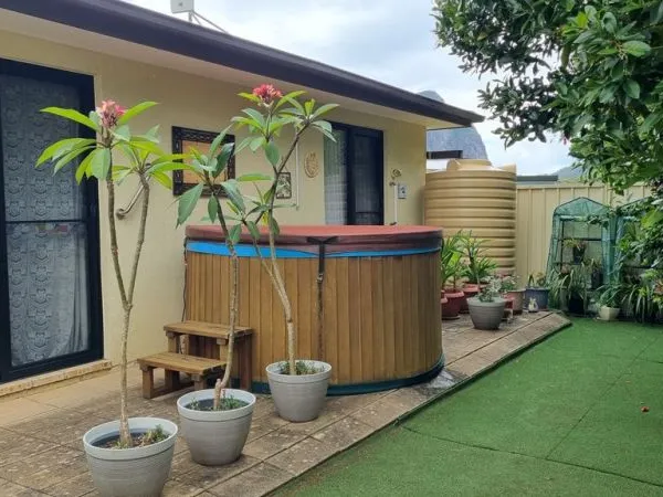 Spectacular views and beautiful gardens