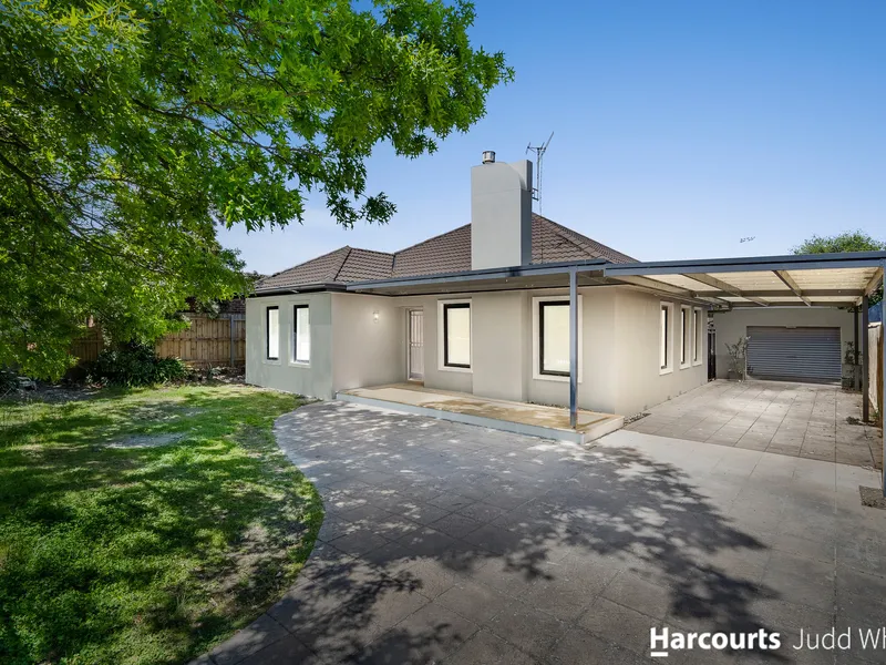 Modern appeal in McKinnon Secondary Zone
