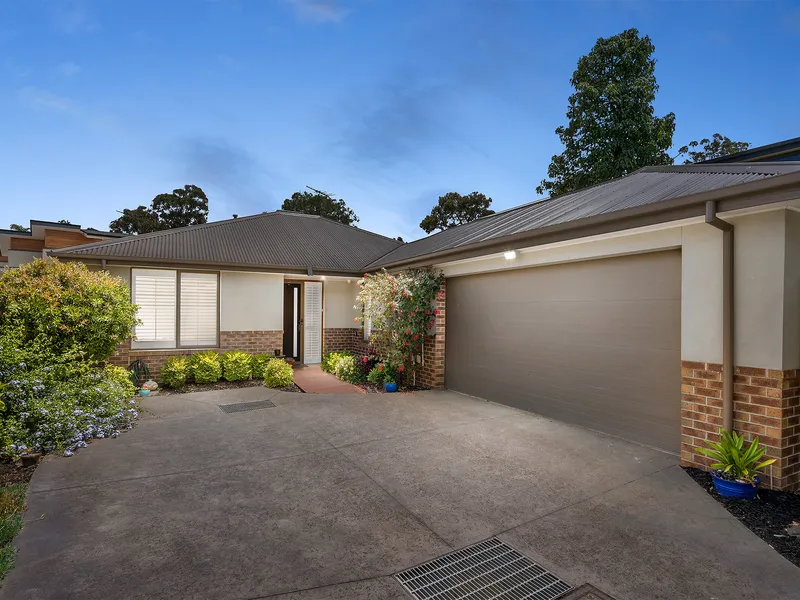 A Family Lifestyle of Easy-Living Excellence