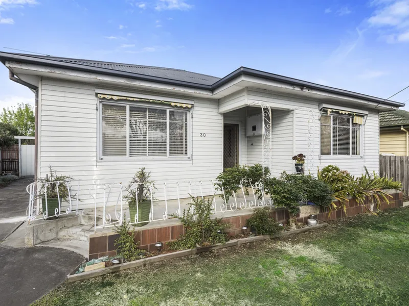 Walking to Train station and Shopping