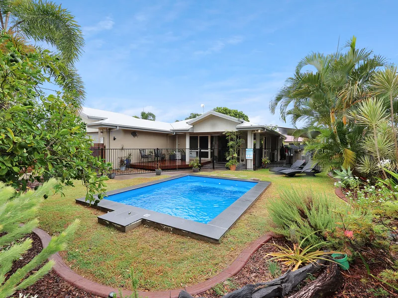 BEACHSIDE LIFESTYLE IN QUIET ESTATE