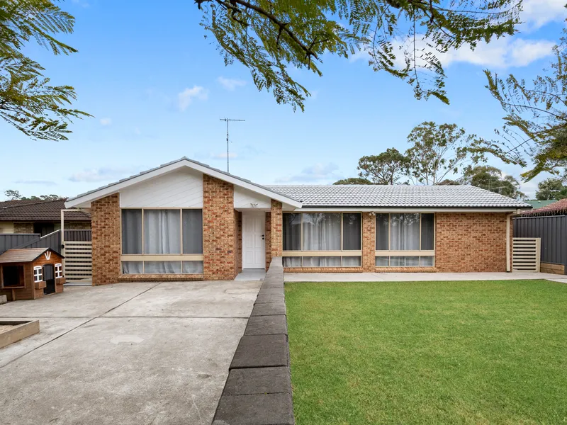 Renovated Family Home