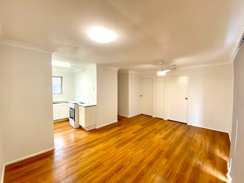 Two Bedroom Unit with a Great Location