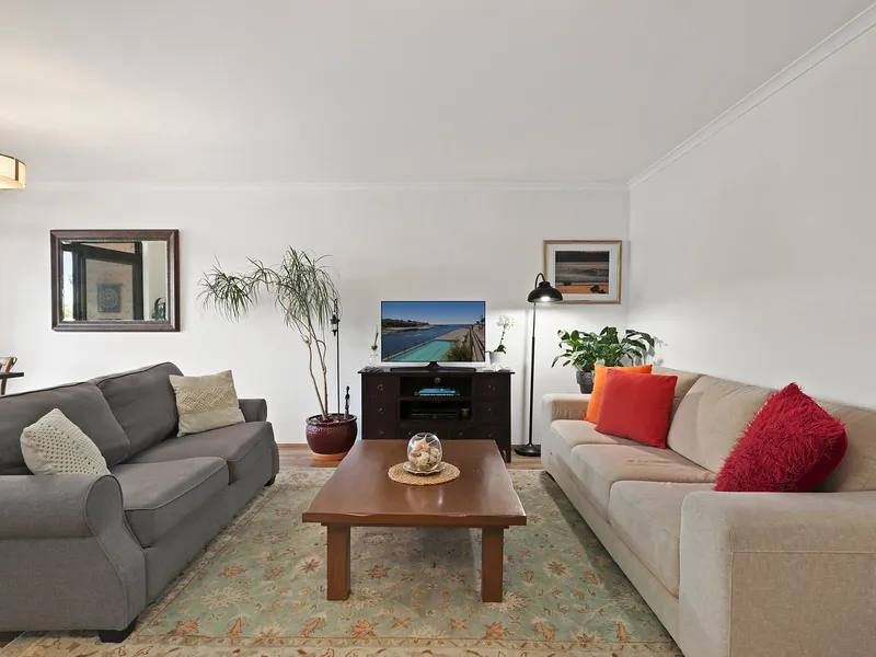 Generous apartment promises cosmopolitan lifestyle