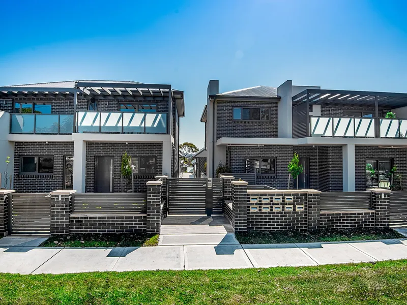 NEW 3 Bedroom Affordable Housing Income limits apply