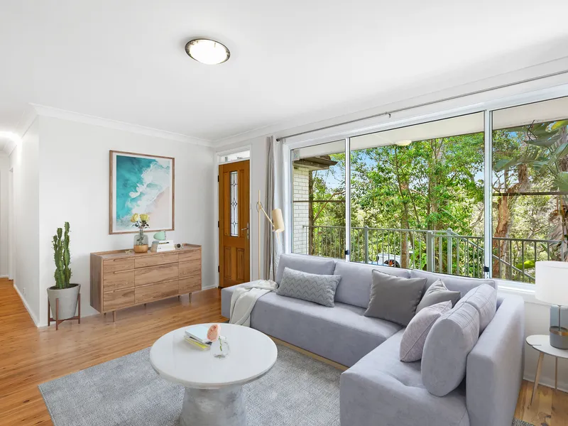 Tranquil and modern lower duplex - not to be missed!