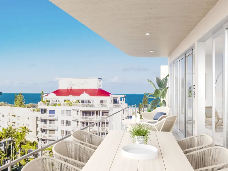 Effortless and Enjoyable Luxury Beach-side living