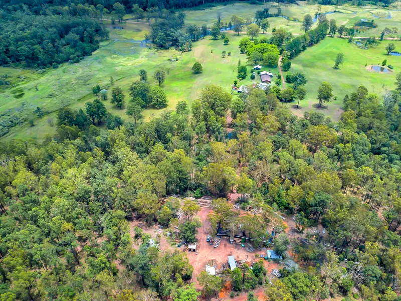A rare chance to acquire 170 acres with options