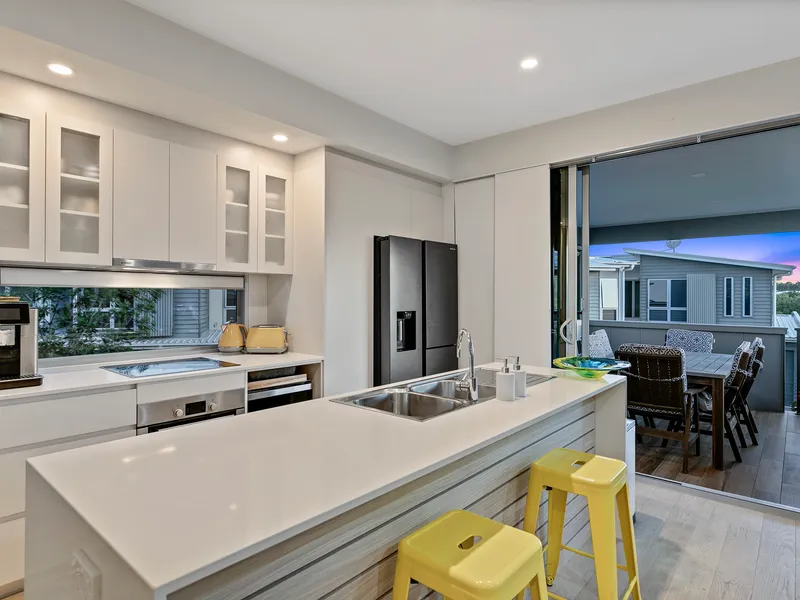 Boutique Living In Brightwater Estate