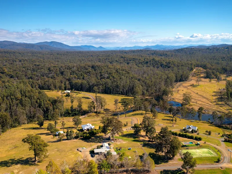 Unique Lifestyle Investment Where Business Meets Bush