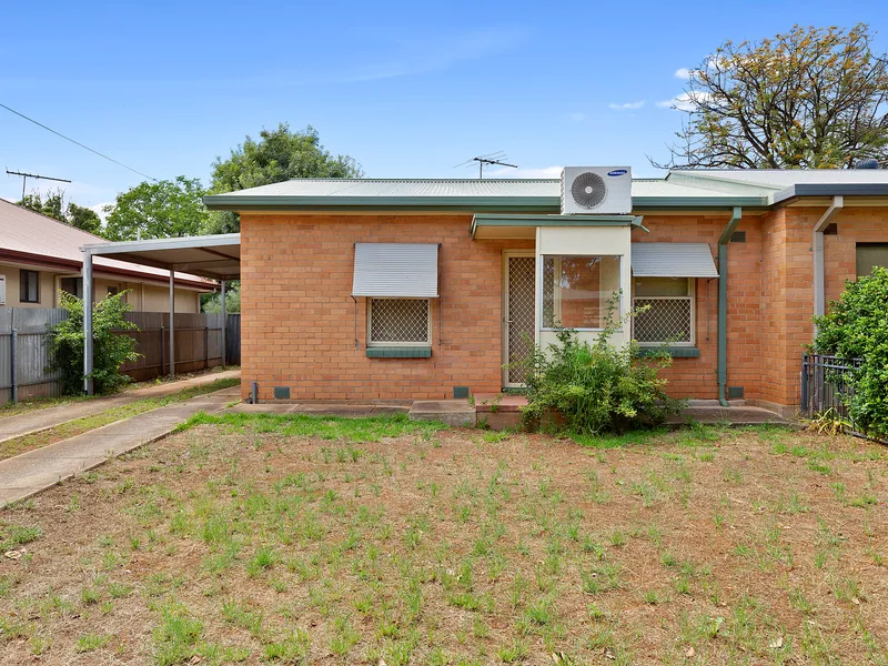Neat Two Bedroom Home!
