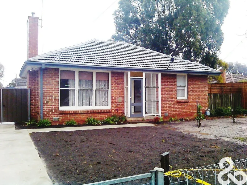 Two bedroom comfortable home!