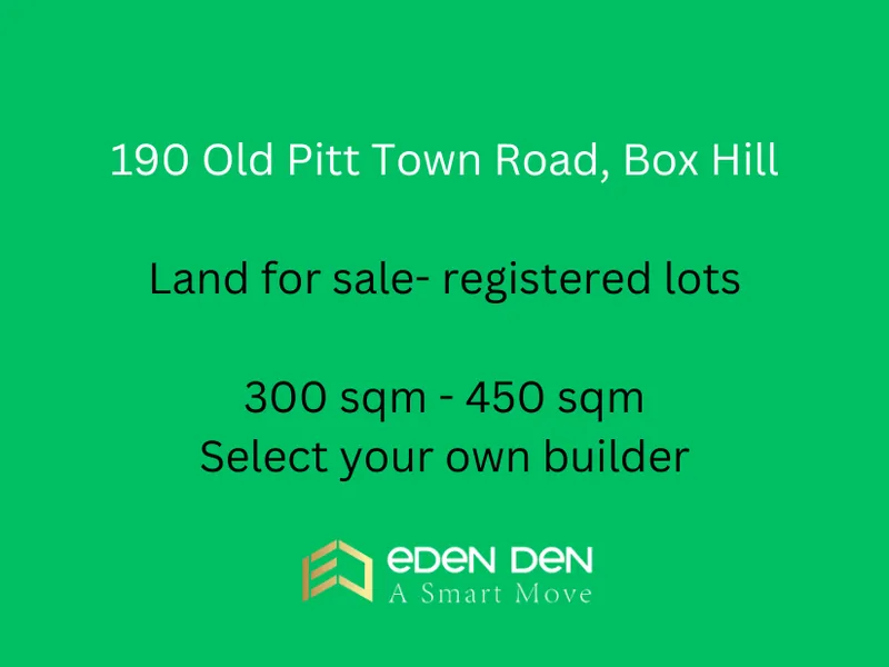 Prime location in Box Hill
