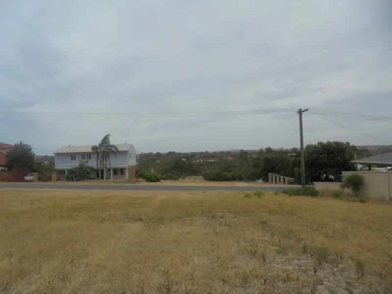 Views Across the River!