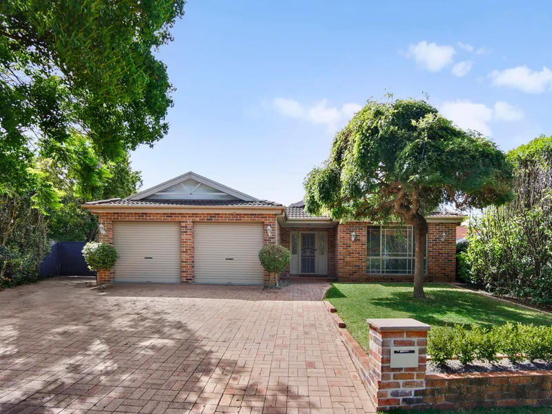 Partly Renovated Single Story Home
