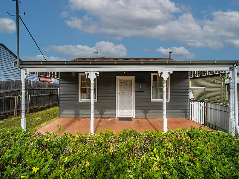 Gorgeous Two Bedroom Home on a Quiet Street