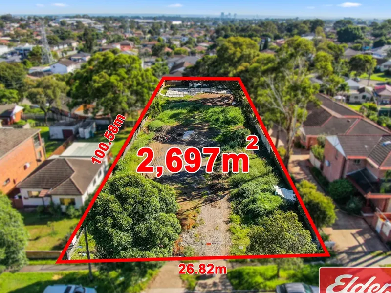 DA & CC APPROVED RESIDENTIAL DEVELOPMENT SITE