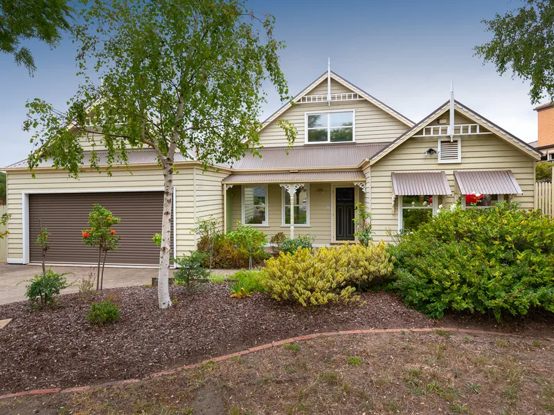 Charming family home with self-contained unit