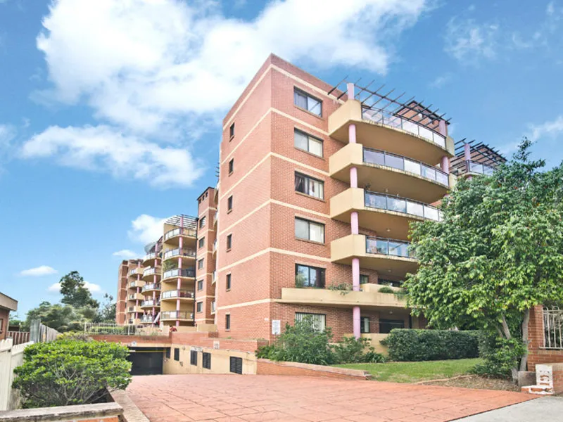 In The Heart of Blacktown CBD!