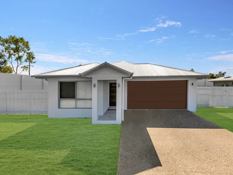 Put your family into a near-new home