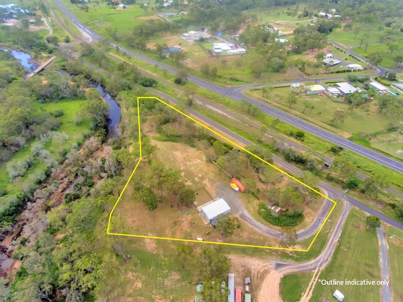 CALL YOUR BUILDER... COUNTRY RETREAT WITH CITY CONVENIENCE