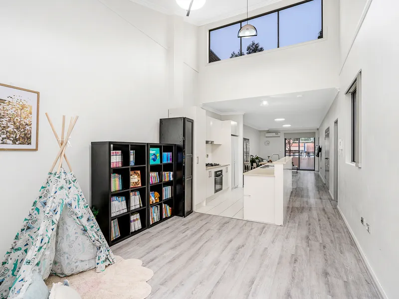 You'll Want to Live Here | Access From Gate 5