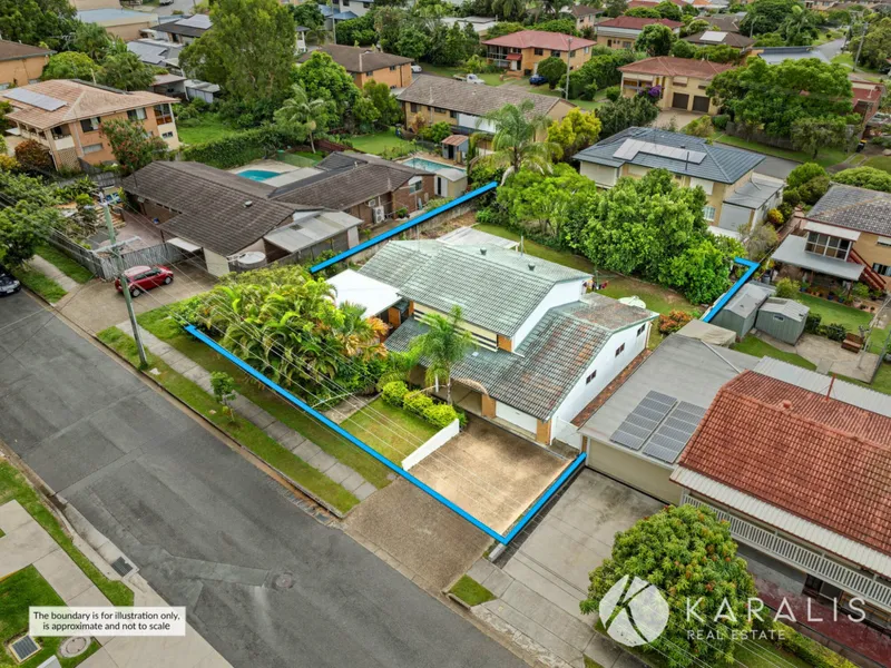 FANTASTIC OPPORTUNITY FOR FAMILY GROWTH AND POTENTIAL RETURNS