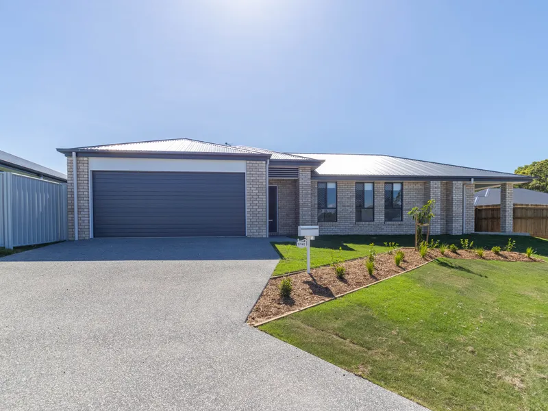 BRAND NEW HOME CLOSE TO FCAC