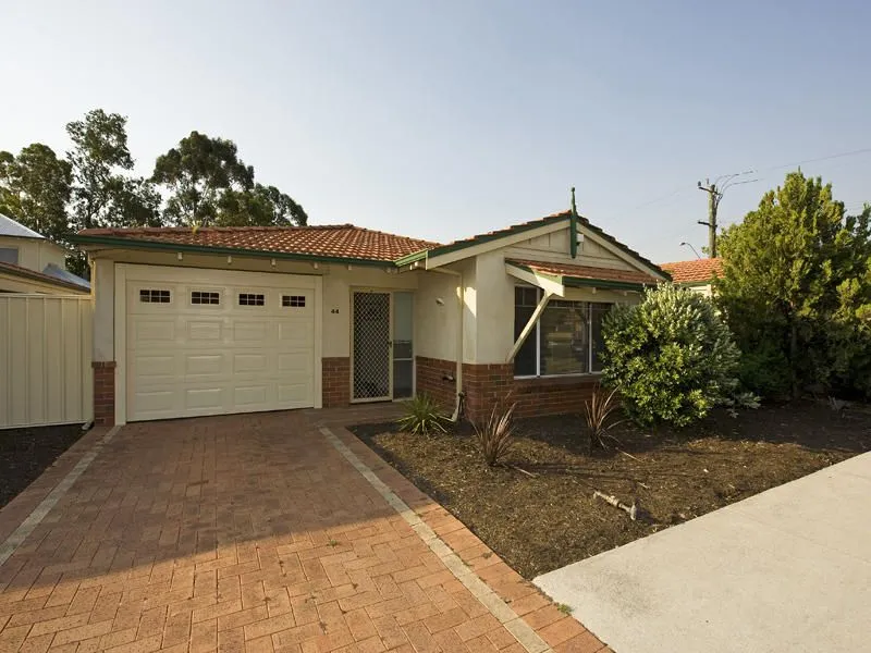 Three Bedroom Villa With Air Conditioning