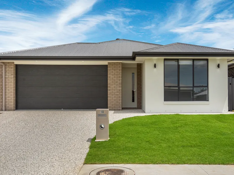 Your Dream Brand New Home Awaits at 10 Dune Street, Morayfield!