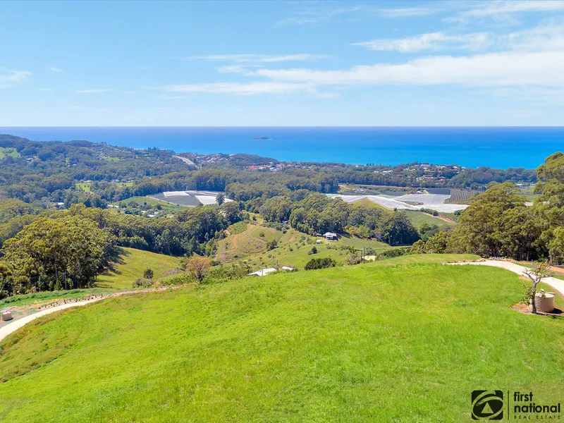 Outstanding homesite - phenomenal views!