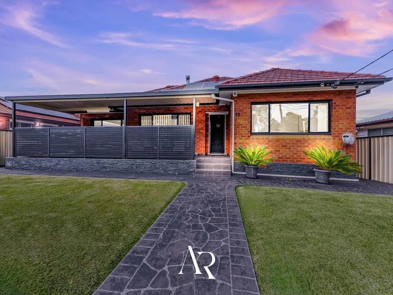 Charming Brick Veneer Home with Teenage Retreat