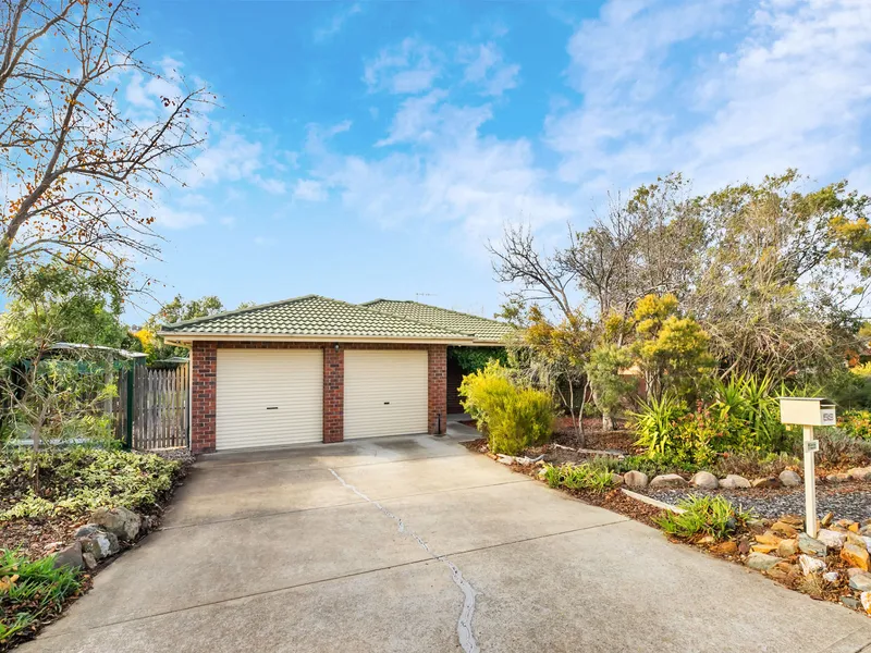 Three Bedroom Family Home!