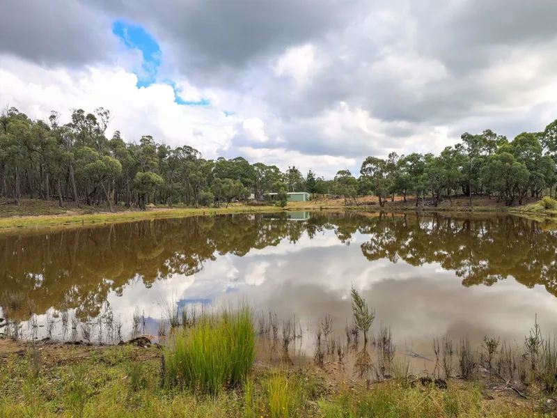 Private, Peaceful and Water Galore