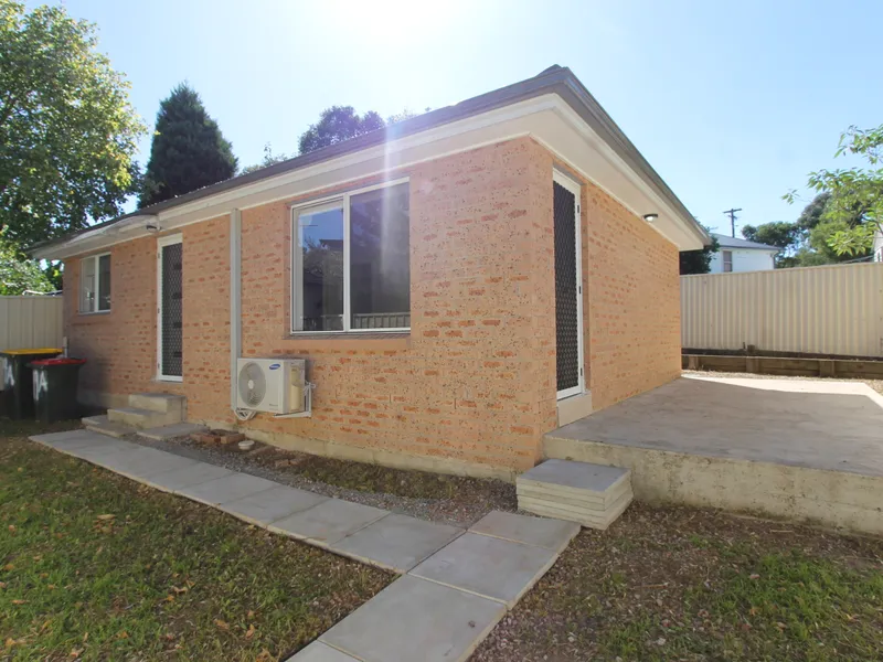 Near New Granny Flat – Ideal For a Small Family or Couple