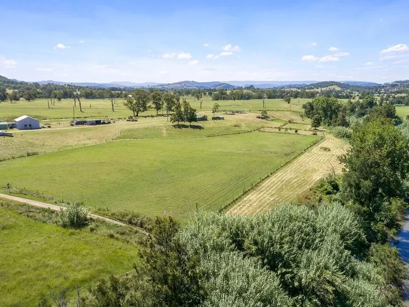 Lower Hunter Valley Farm