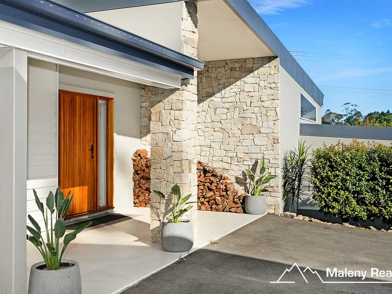 STYLISH, HIGH QUALITY, ELEVATED & RIGHT IN TOWN