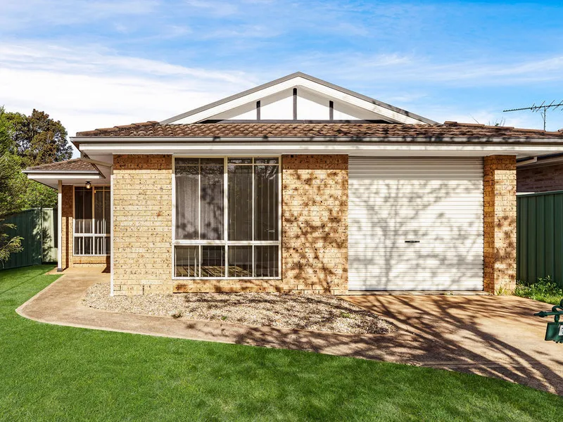 Low maintenance living