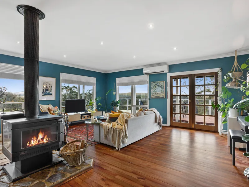 'Springwood' – A Verdant Getaway Like No Other