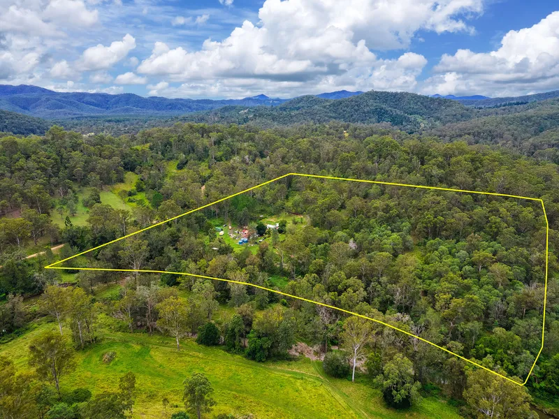 Escape to your own Private Oasis - 24+ Acres of Tranquillity