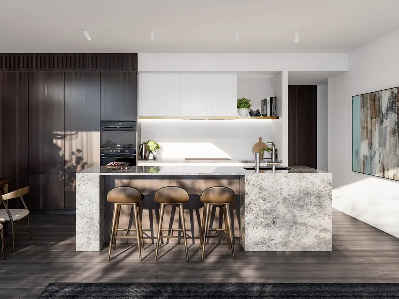 PORTEÑO - STAGE 2 RELEASE OF 8 APARTMENTS 