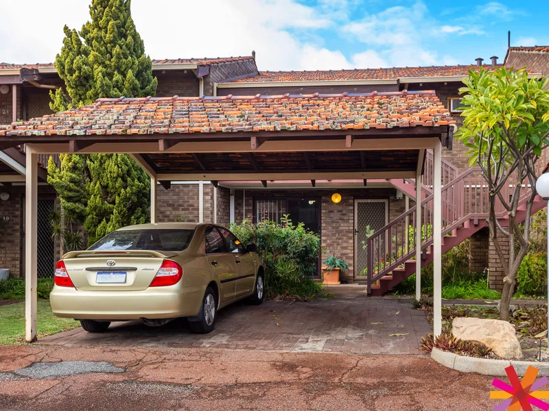 GROUND FLOOR GEM ON GWENYFRED!