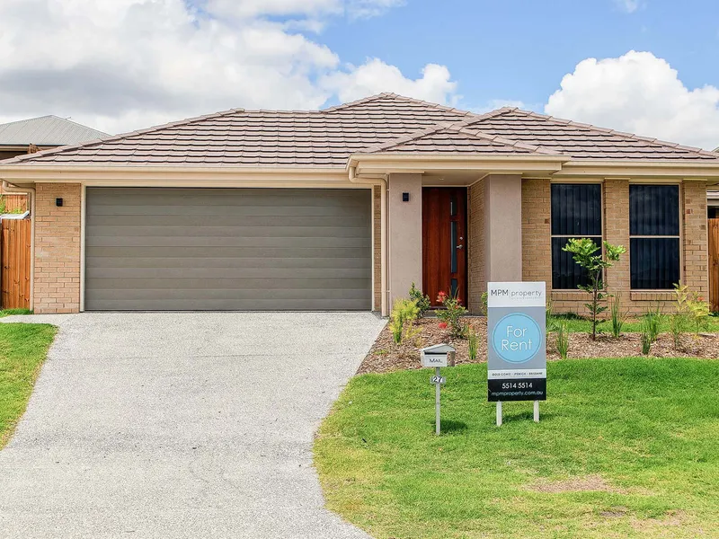 4 Bedroom Family Home on Large Block