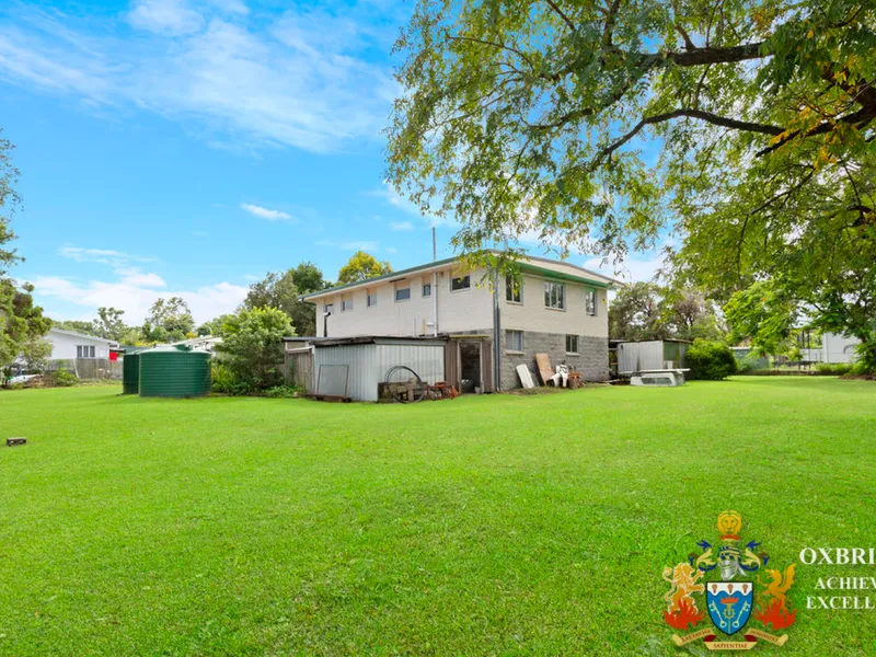 Dual Living on Half an Acre