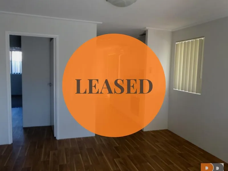LEASED!