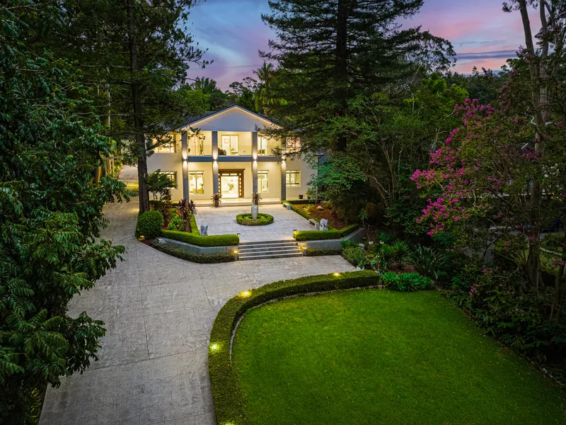 An Exclusive Private Oasis