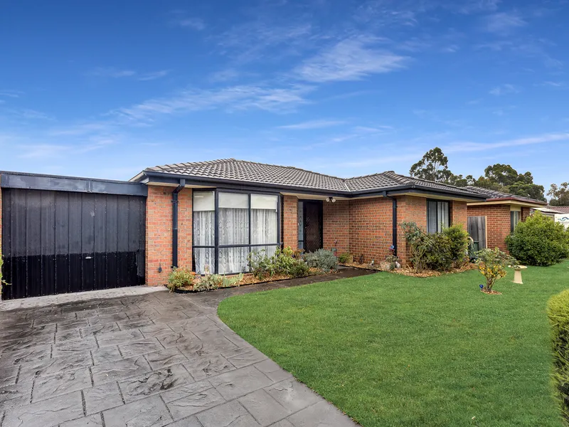 Low maintenance living in prime location….